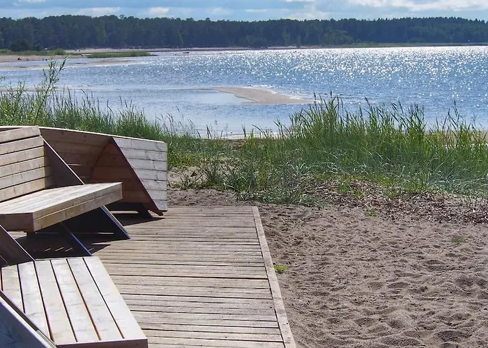 Well-Equipped Summerhouse With Sauna In Vosu