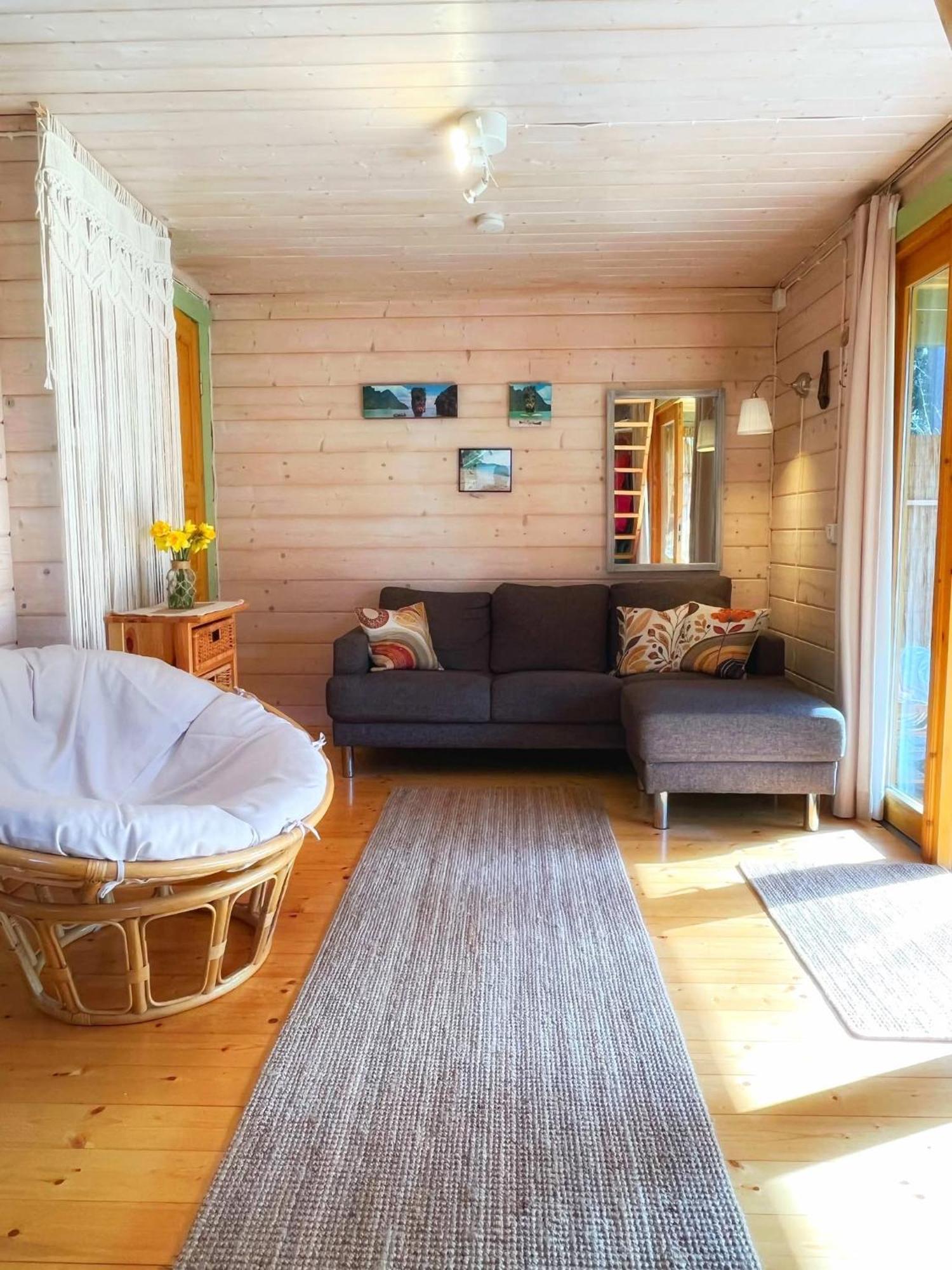Well-equipped Summerhouse With Sauna In Vosu