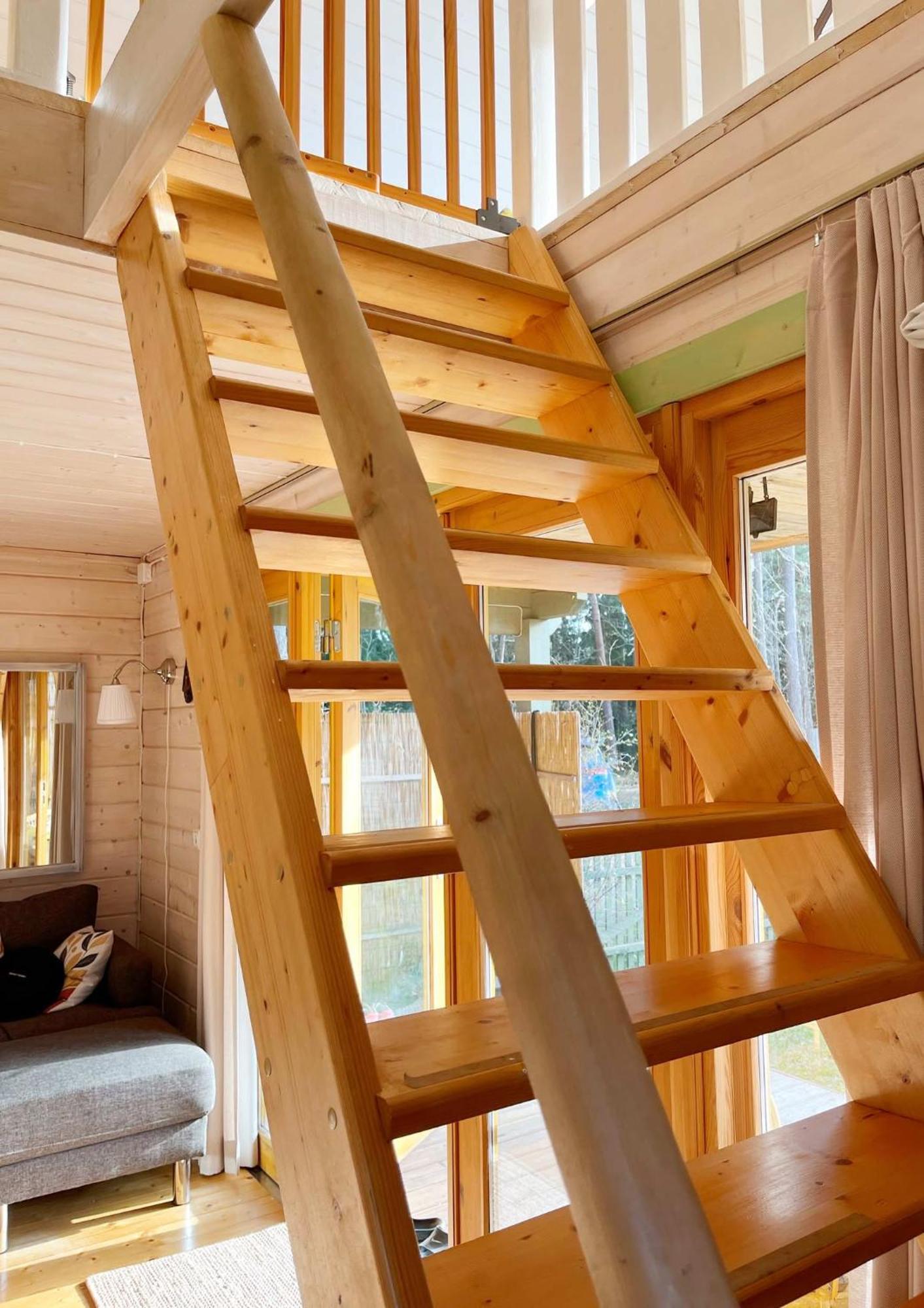 Well-equipped Summerhouse With Sauna In Vosu